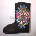 Женские валенки - купить в нашем интернет-магазине с бесплатной ...